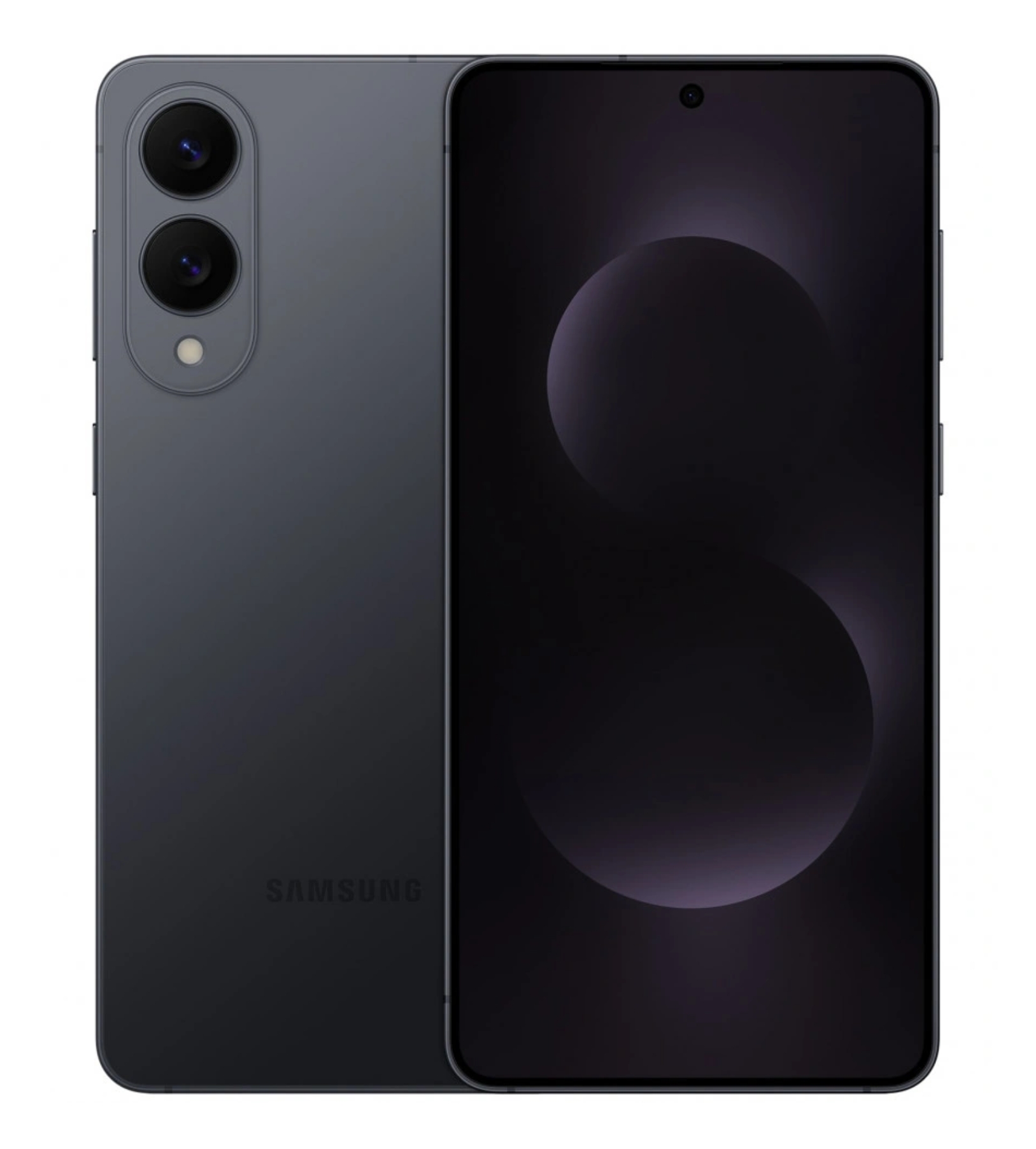 Samsung Galaxy S25 Edge 12/256Гб, Титановый черный