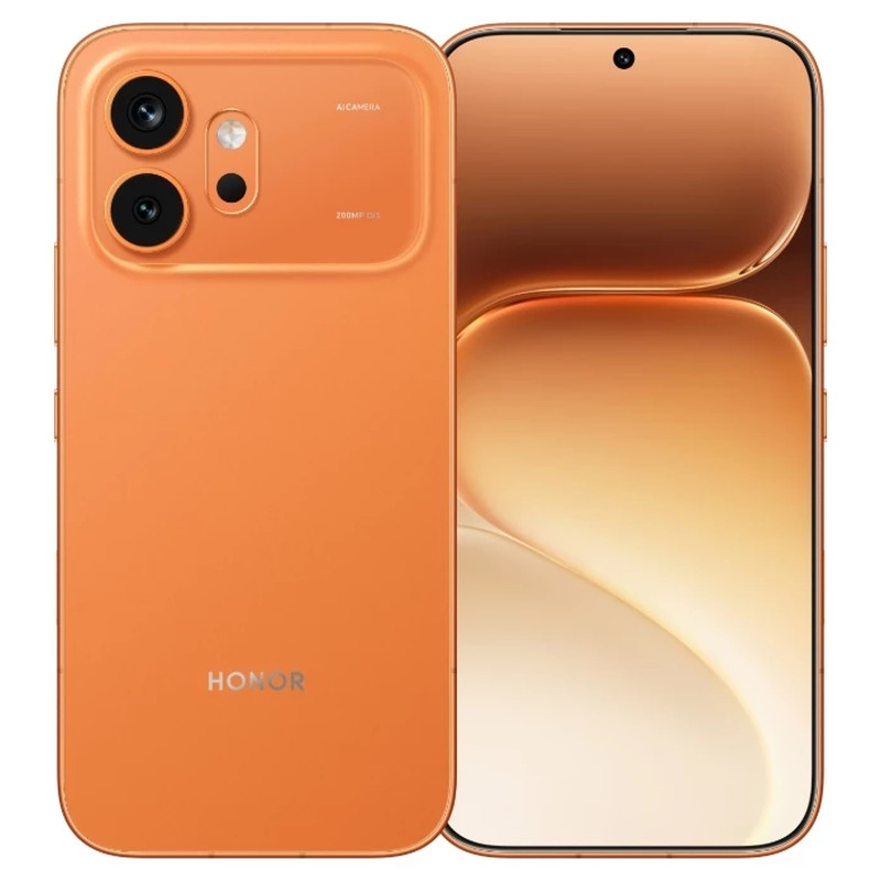 Смартфон Honor 600 8/512Гб, Оранжевый
