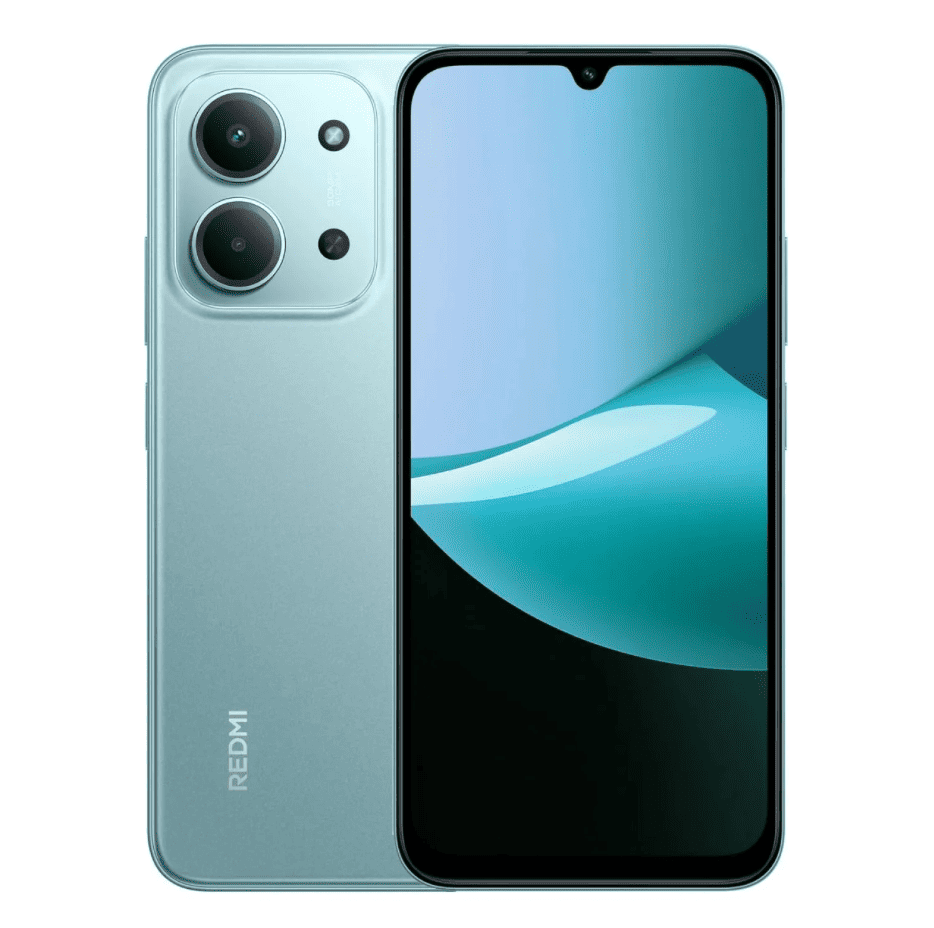 Xiaomi Redmi 15C 8/256Гб, Зеленый