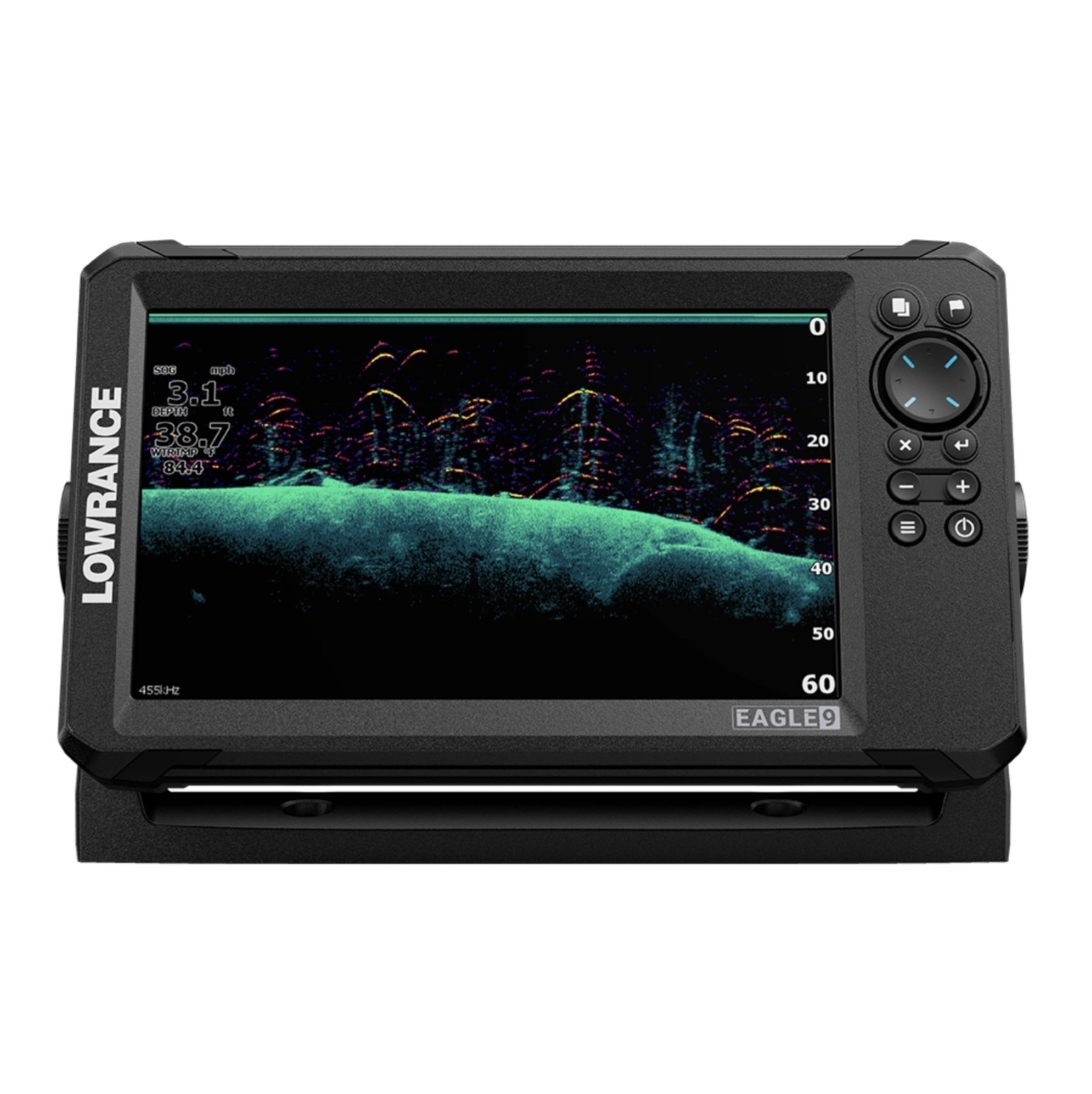 Eagle 9 TripleShot HD в 