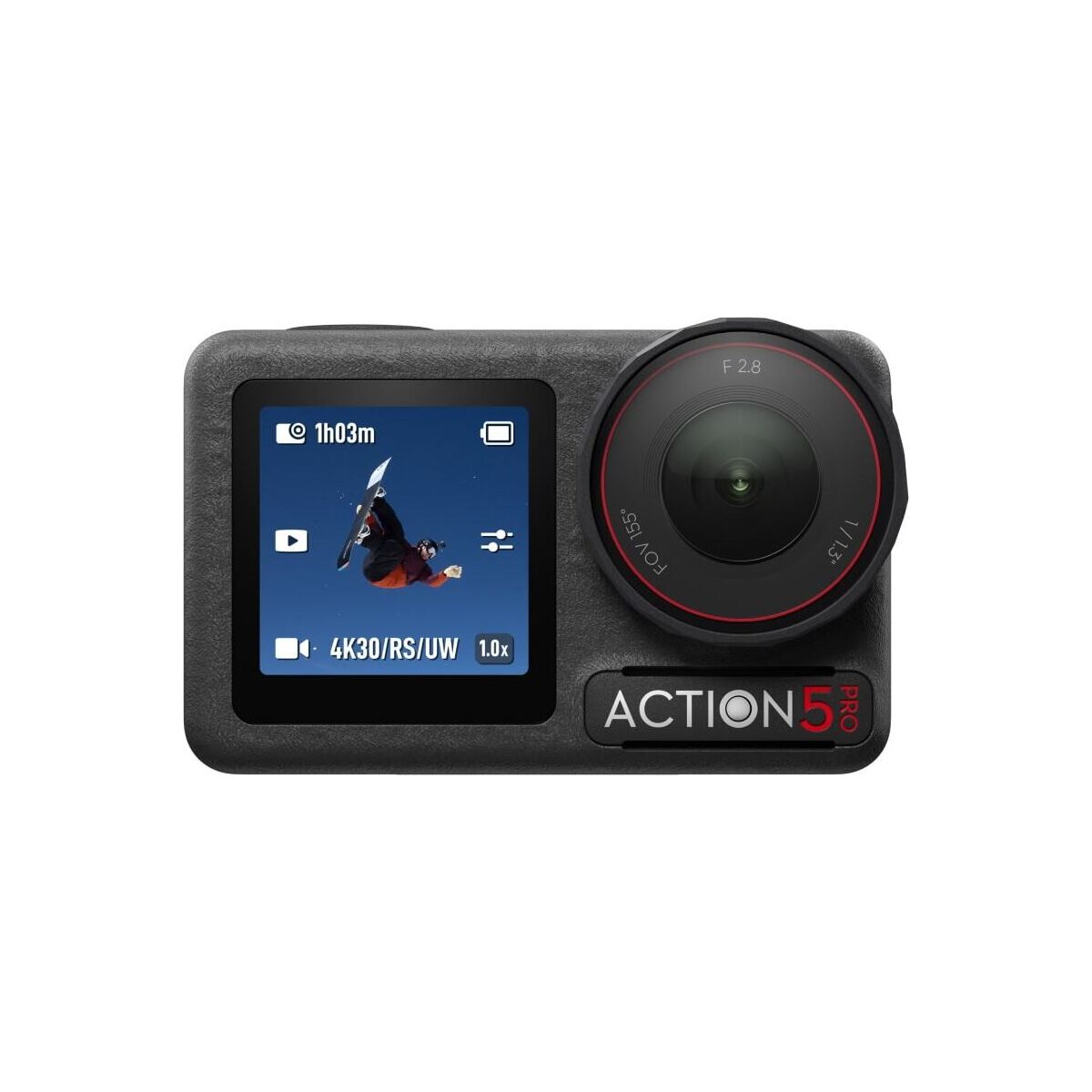 Экшн-камера DJI Osmo Action 5 Pro Standard Combo в 