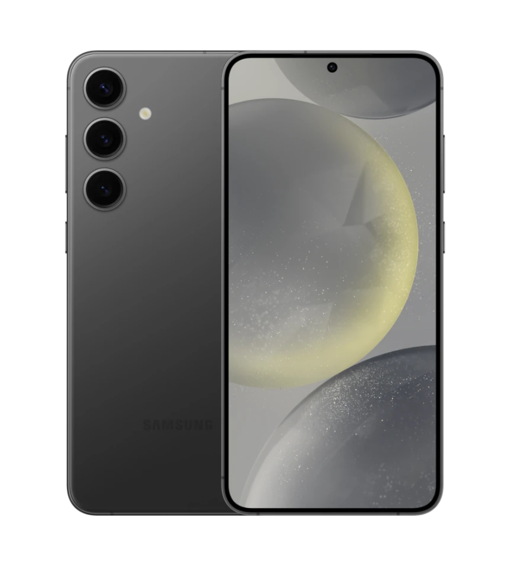 Samsung Galaxy S24+ 12/256Гб, Черный Оникс