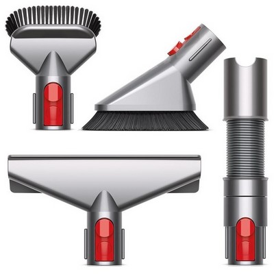 Комплект насадок Dyson Handheld Cleaning Kit, Серый