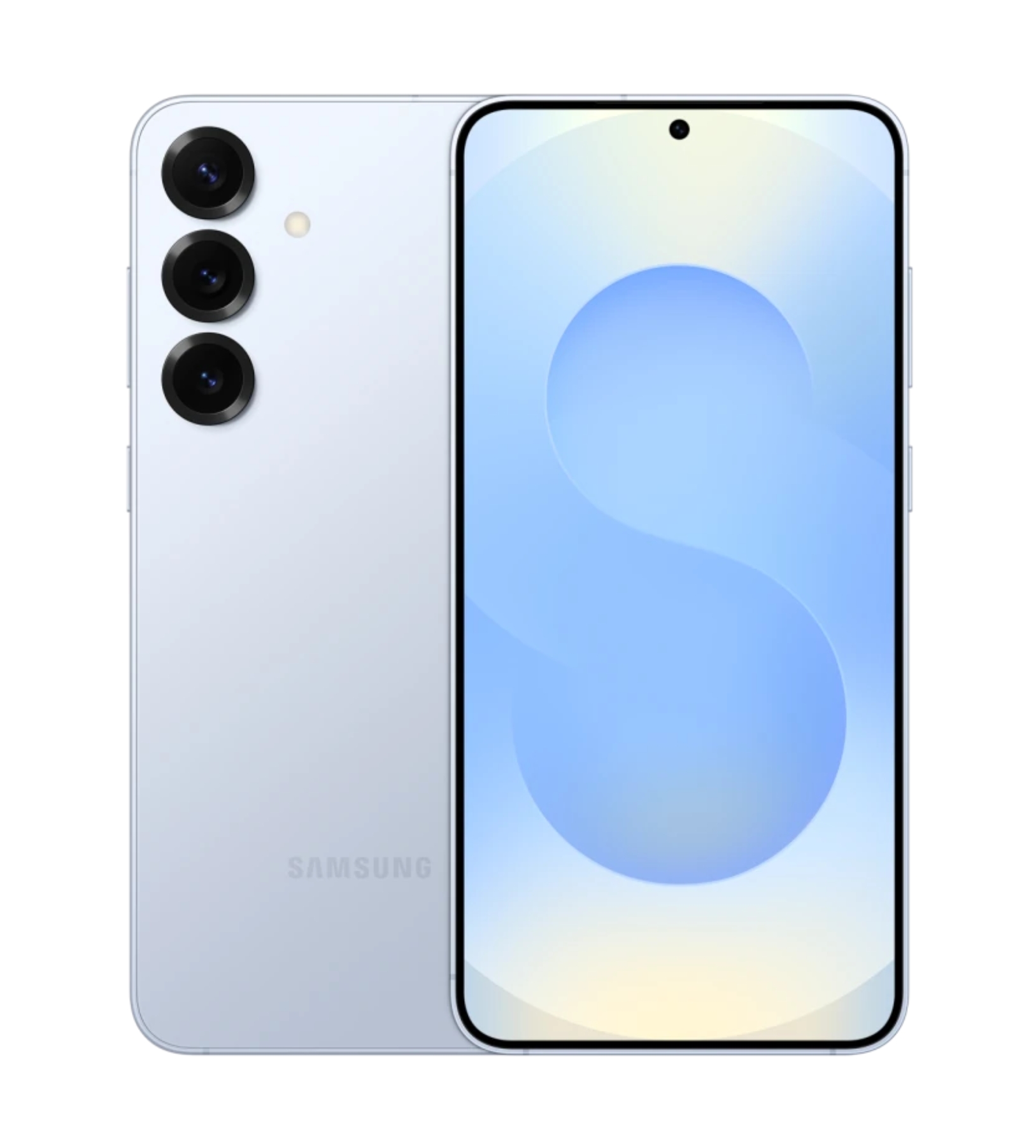 Смартфон Samsung Galaxy S25 12/512Гб, Голубой