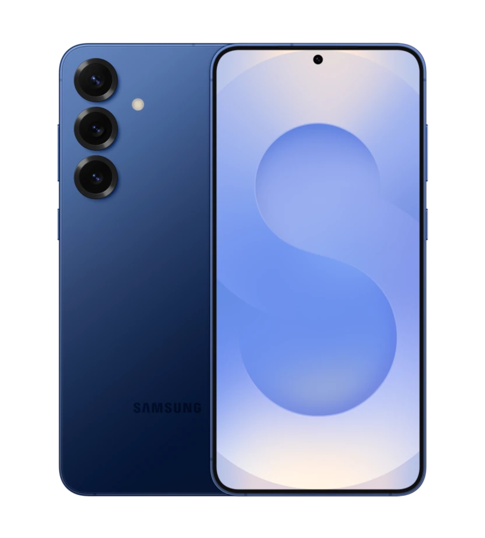 Смартфон Samsung Galaxy S25 12/128Гб, Темно-синий