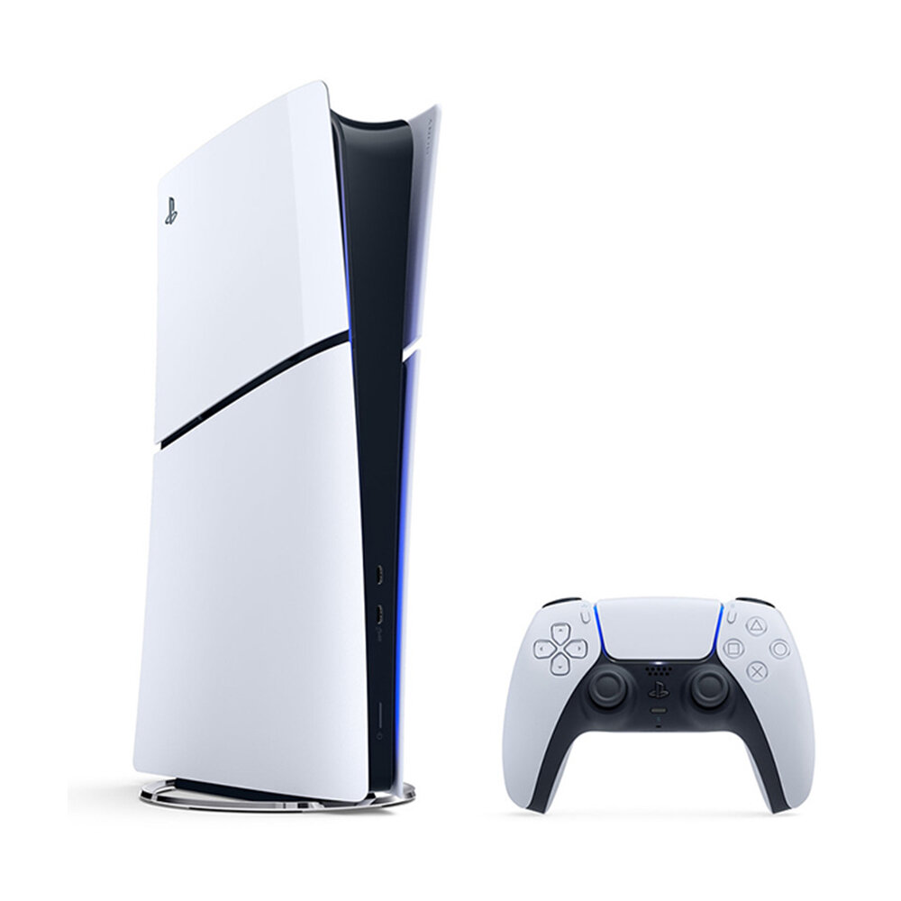 Игровая приставка Sony PlayStation 5 Slim Digital Edition 1Tb