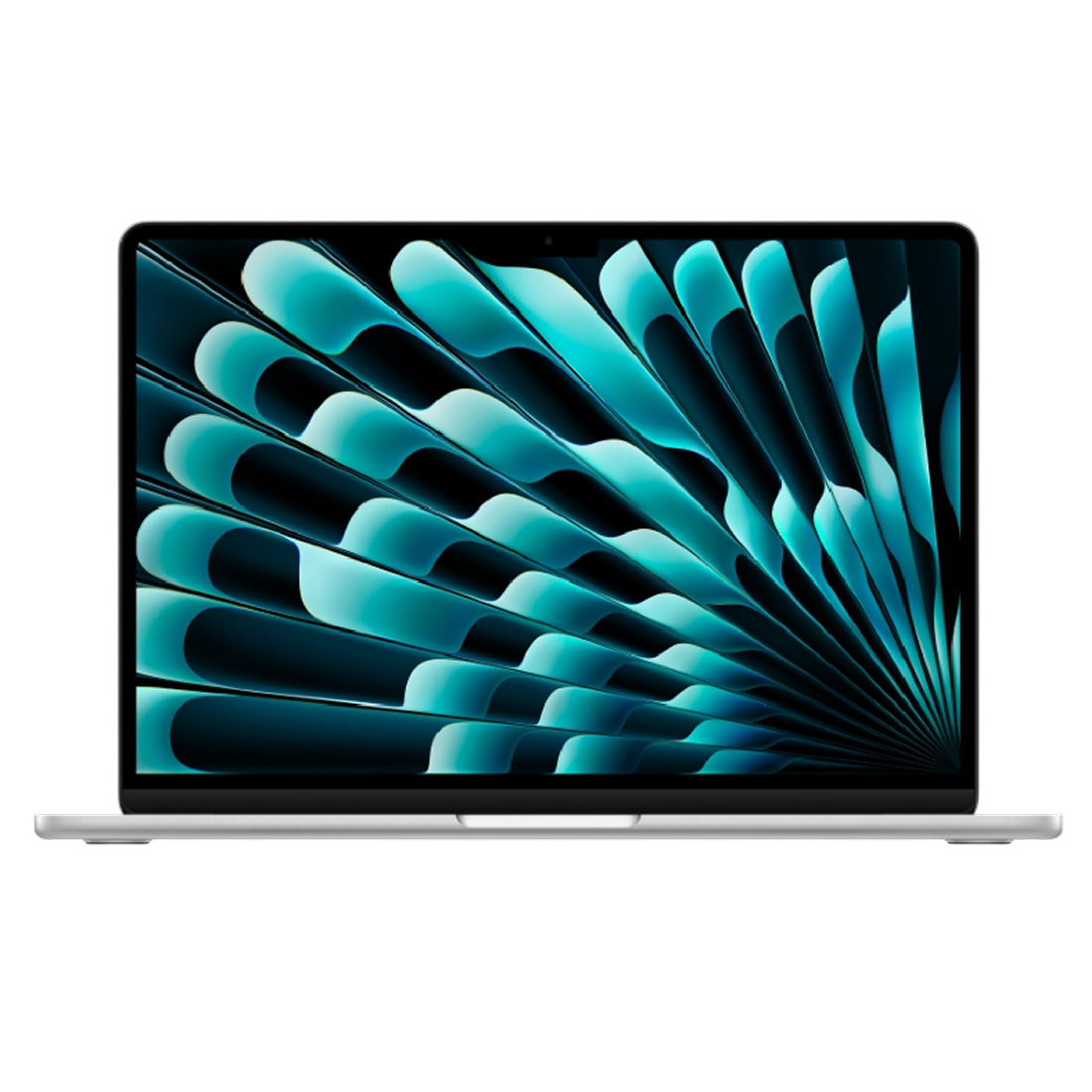 Ноутбук Apple MacBook Air 15" (Early 2026) MDVA4 (10C CPU/10C GPU/M5/16Гб/1Тб SSD) Серебристый
