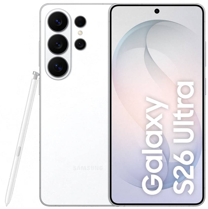 Смартфон Samsung Galaxy S26 Ultra 16/1Тб, Белый