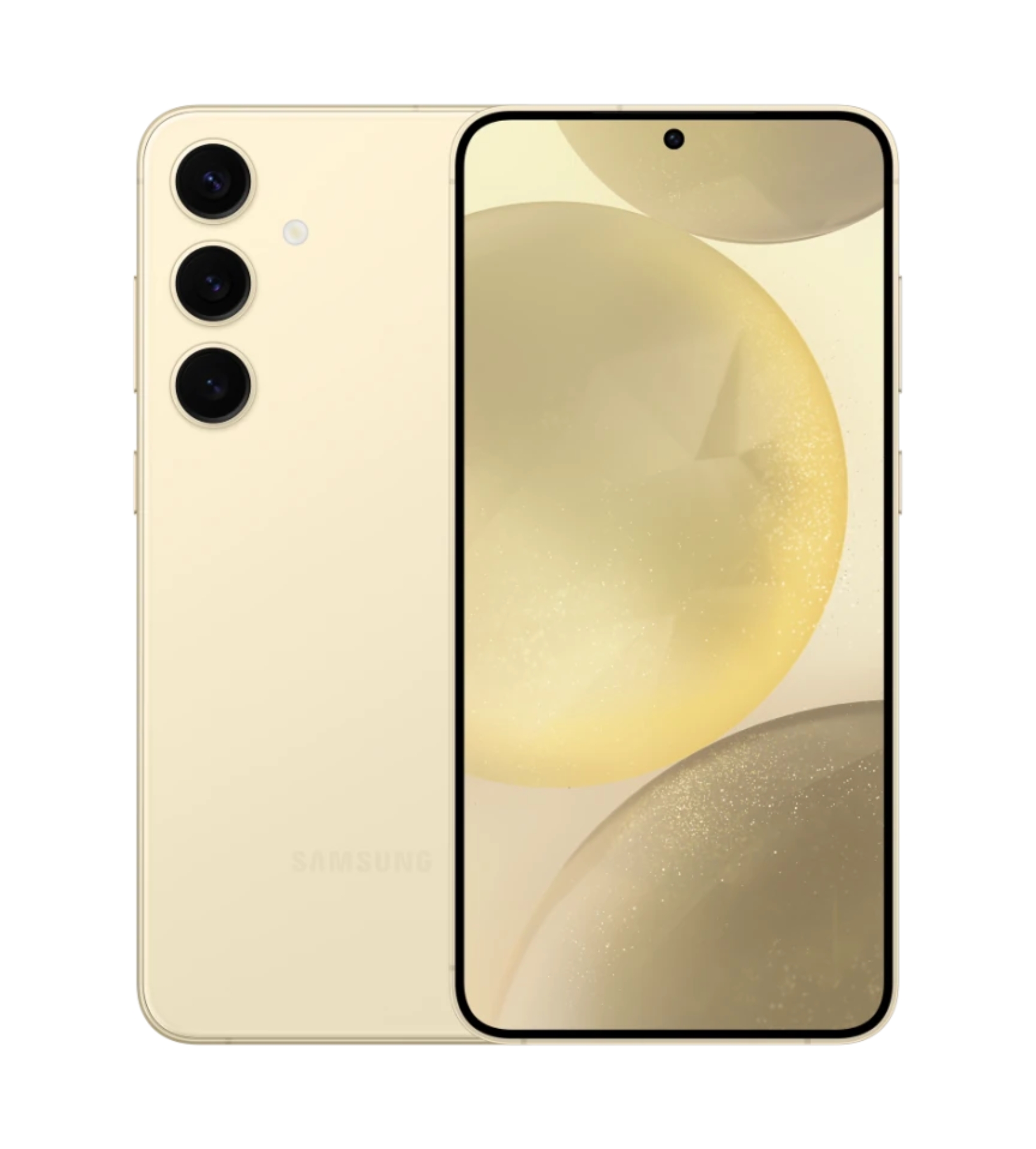 Samsung Galaxy S24 8/256Гб, Желтый Янтарь