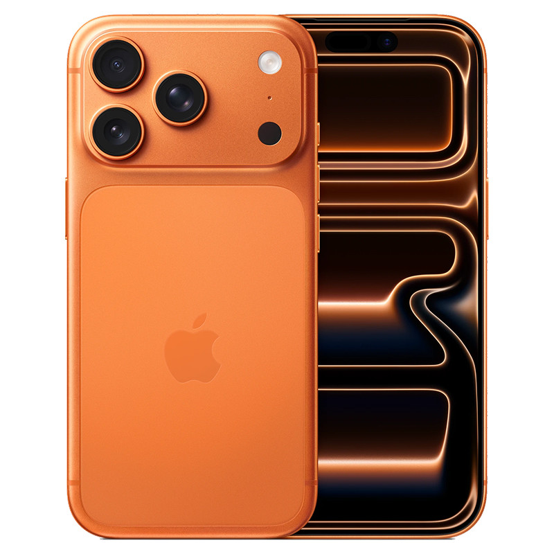 Смартфон Apple iPhone 17 Pro 512Гб (eSIM) Оранжевый