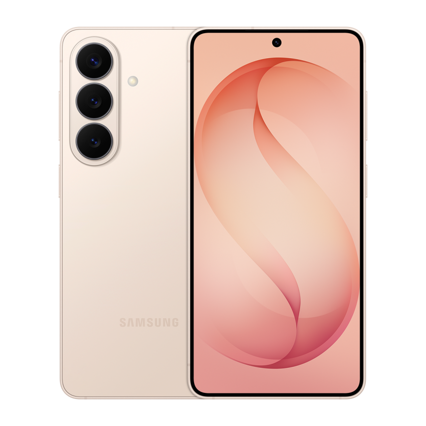 Смартфон Samsung Galaxy S26 12/512Гб, Розовое золото