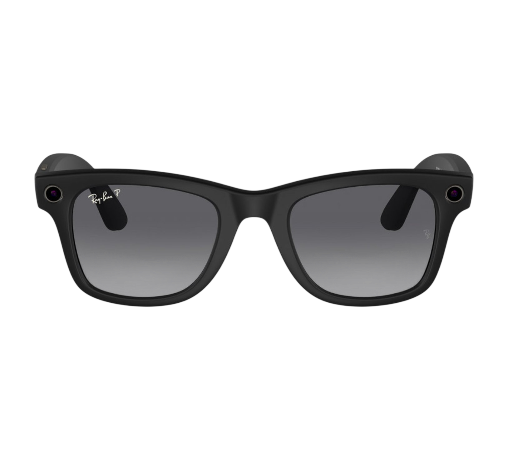 Умные очки RayBan Wayfarer (Gen 2) Matte Black/gradient graphite (155 - 53 Size) в 