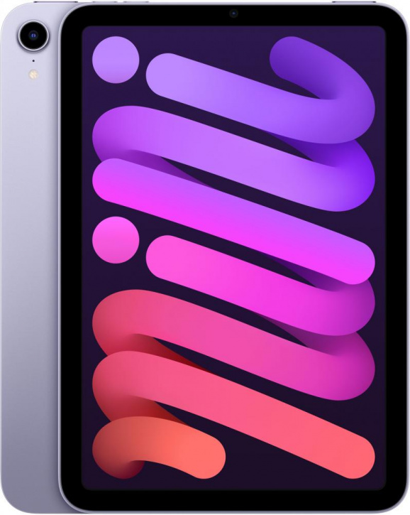 Планшет Apple iPad Mini (2021) Wi-Fi 64Гб Фиолетовый