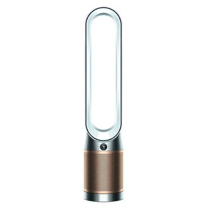 Очиститель воздуха Dyson Air Purifier TP09, Белый/Золотой