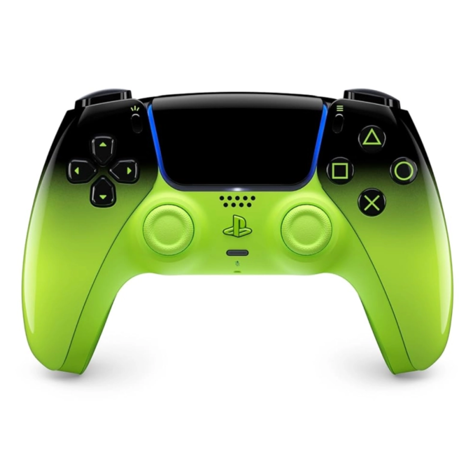 Sony DualSense для PS5, Remix, Зеленый