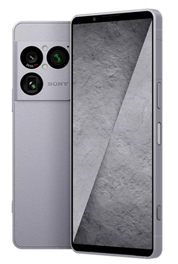 Смартфон Sony Xperia 1 VIII 5G 12/256Гб, Серебристый HK