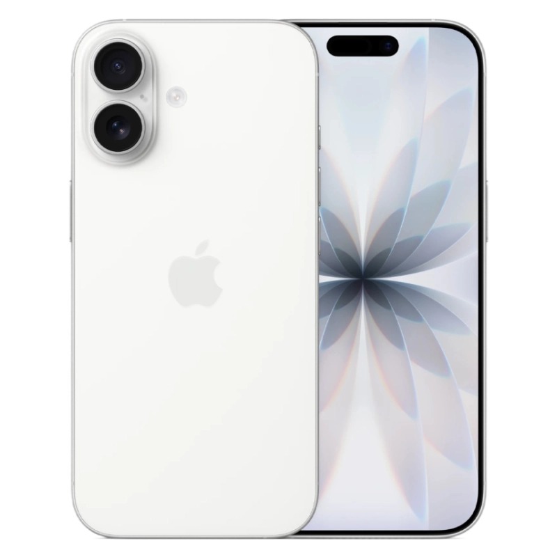 Смартфон Apple iPhone 17 256Гб (1 sim + eSIM) Белый
