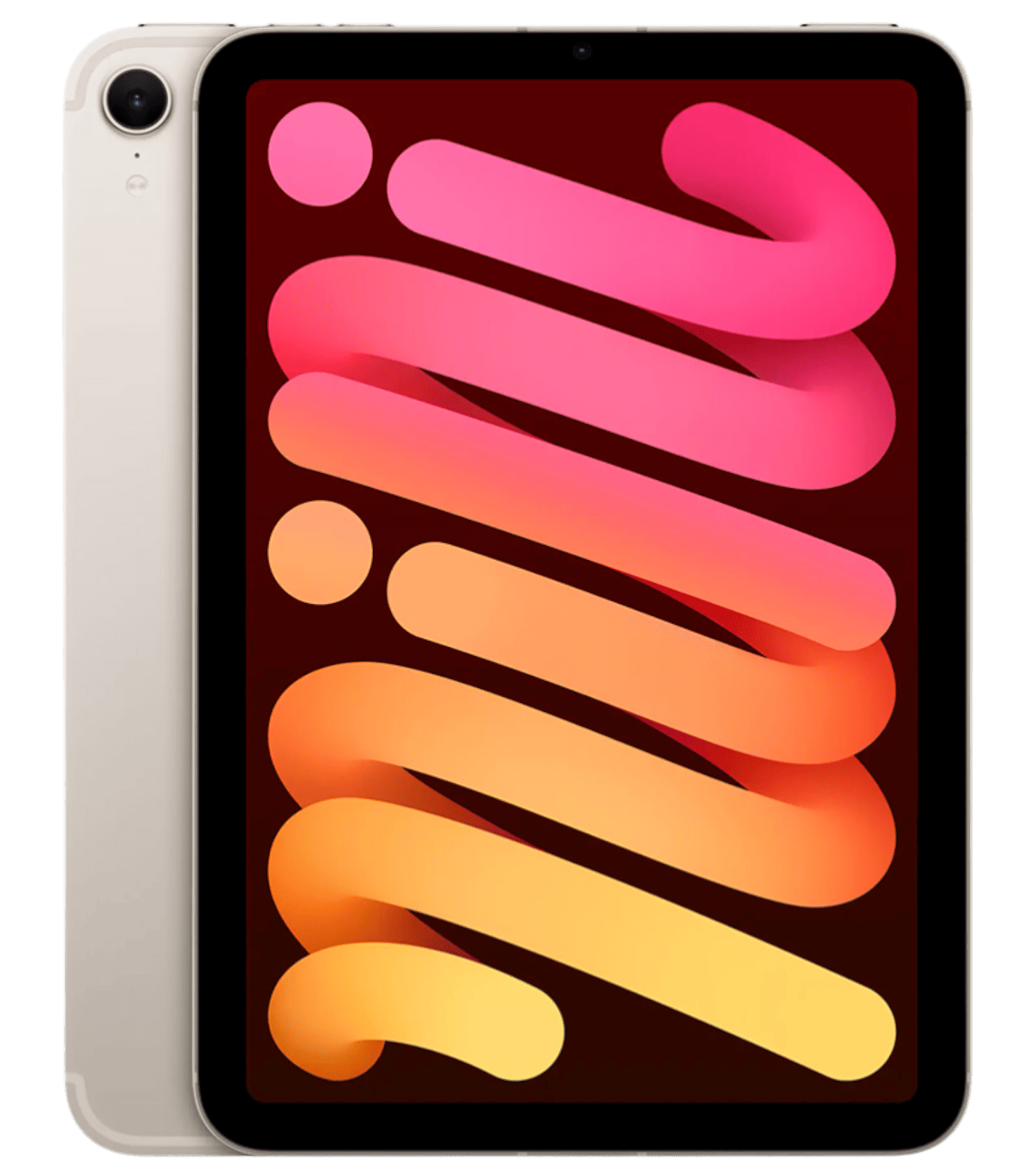 Apple iPad Mini, 2024, Wi-Fi 256Гб, Сияющая звезда