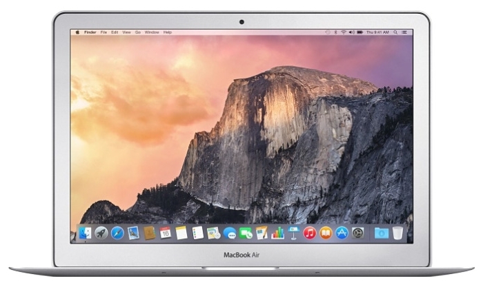 MacBook Air 13" MMGF2, Core i5 1,6Ггц/8Гб/128Гб SSD, Без коробки, Серый - Б/У