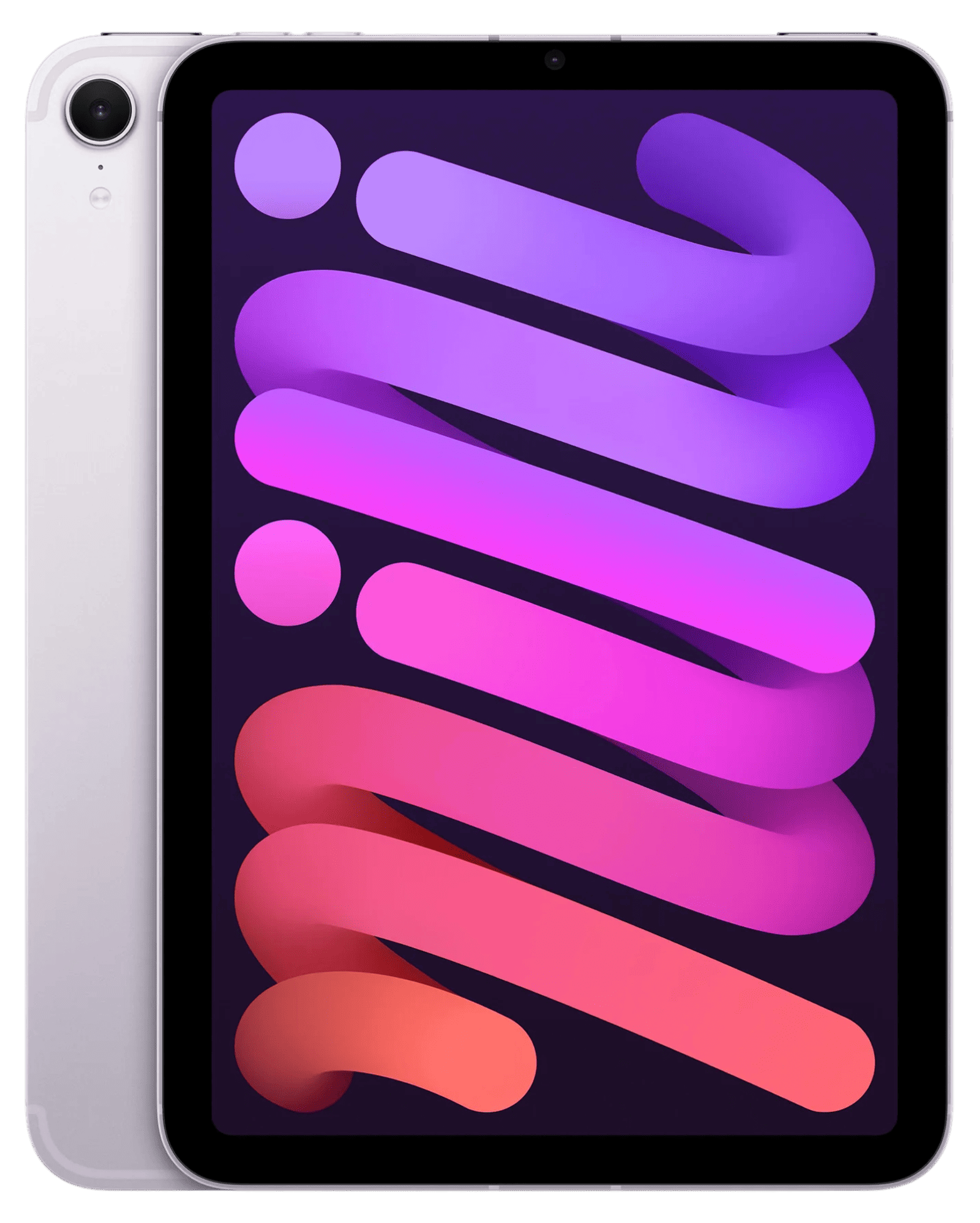 Планшет Apple iPad Mini (2024) Wi-Fi + Cellular 128Гб Фиолетовый