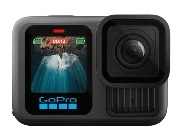 Экшн-камера GoPro Hero 13 Black Extended Power Bundle в 