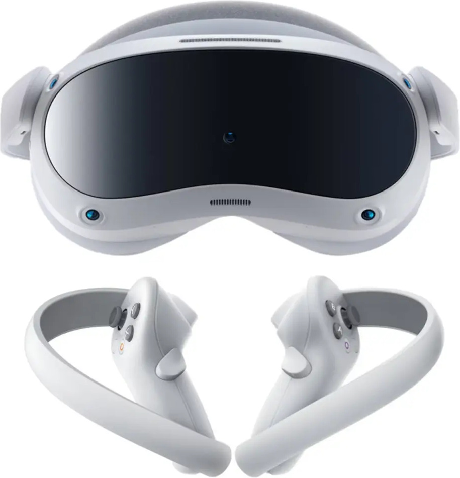 Шлем виртуальной реальности Pico 4 Ultra VR 256Гб