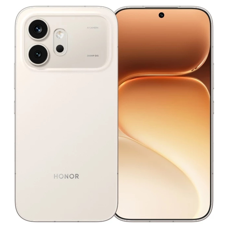 Смартфон Honor 600 8/256Гб, Бежевый