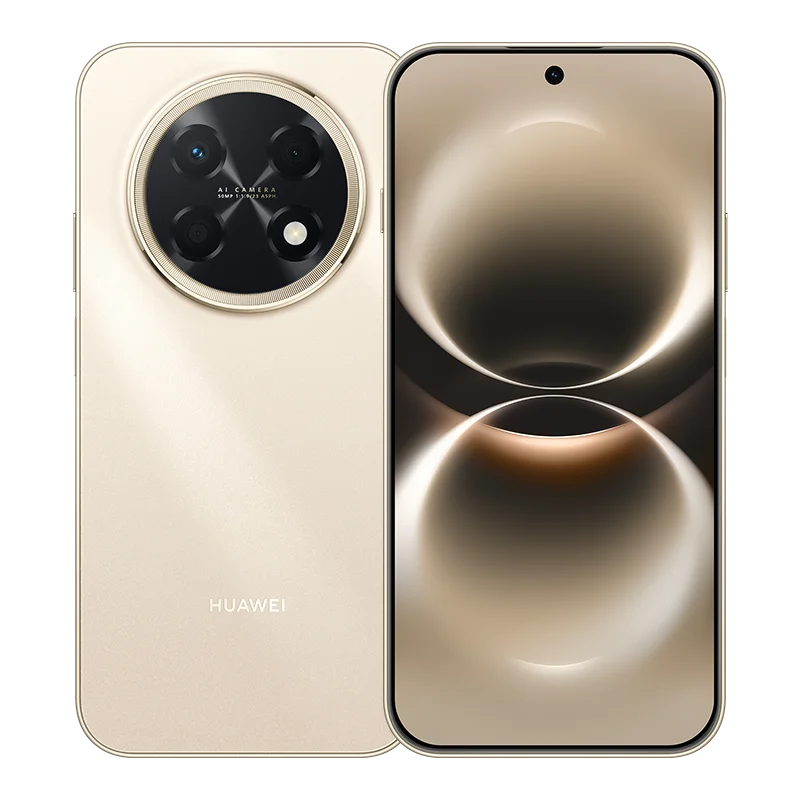 Смартфон Huawei Nova 15 Max 8/256Гб, Пудровый