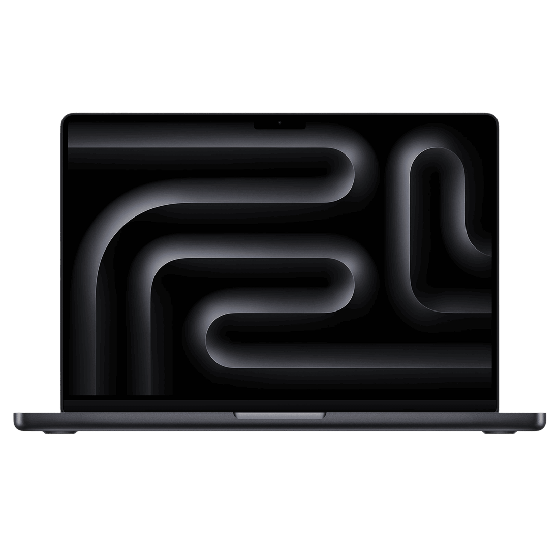 Apple MacBook Pro 14", 2024, M4 Pro, 14C CPU, 20C GPU/24Гб/1Тб SSD, Космический черный, MX2J3 