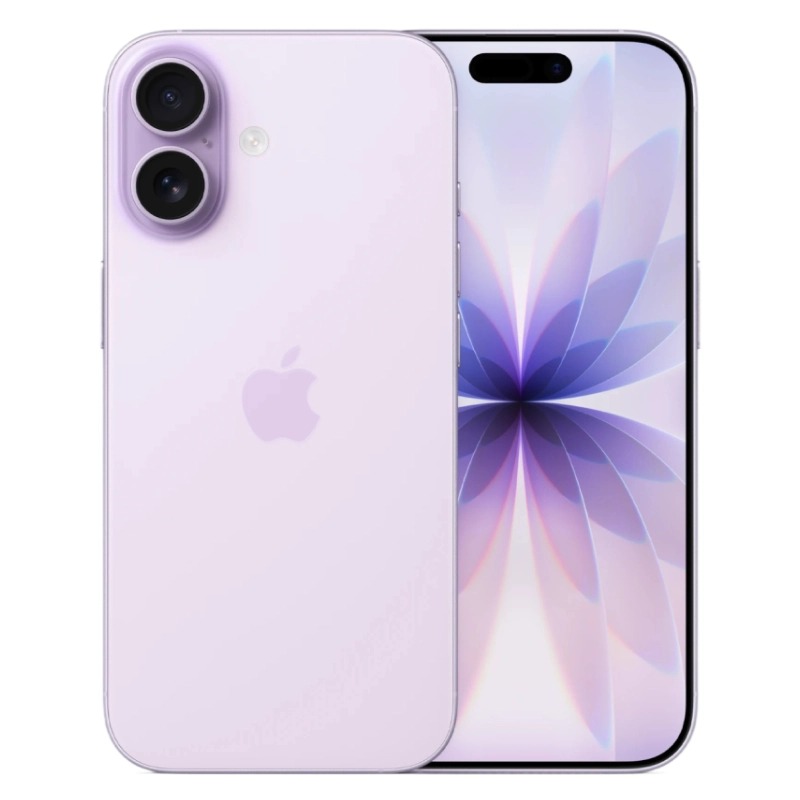 Смартфон Apple iPhone 17 512Гб (eSIM) Лавандовый