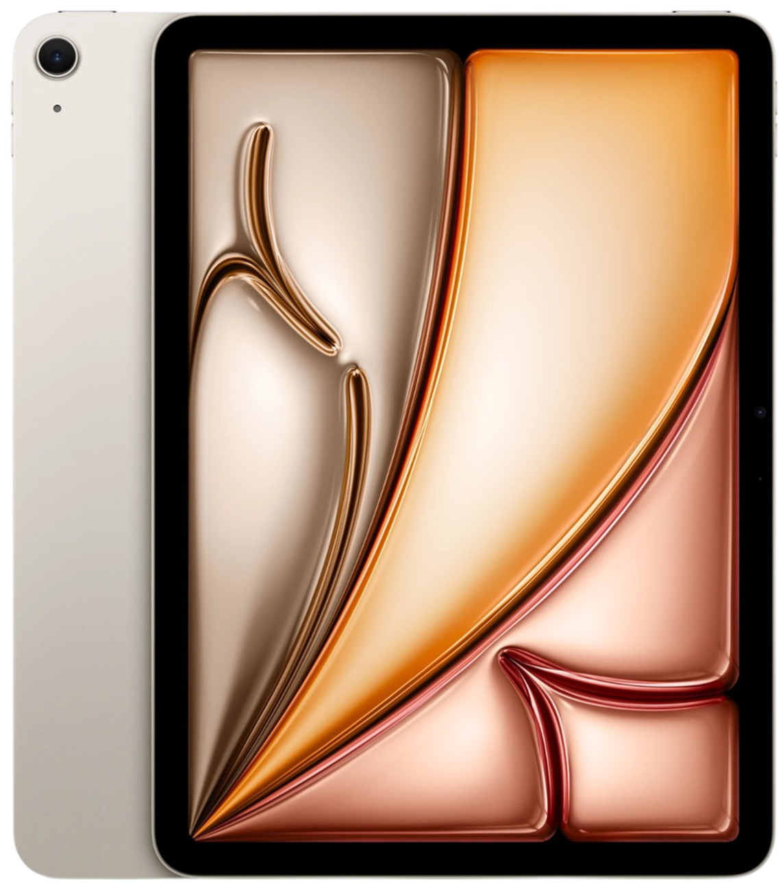 Планшет Apple iPad Air (2026) M4 13" Wi-Fi 256Гб Сияющая звезда