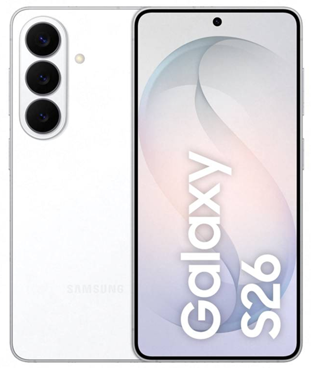 Смартфон Samsung Galaxy S26+ 12/512Гб, Белый