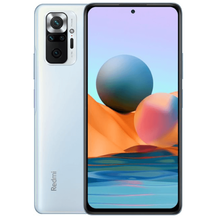 Xiaomi Redmi Note 10 Pro 8/256Гб, Голубой EU