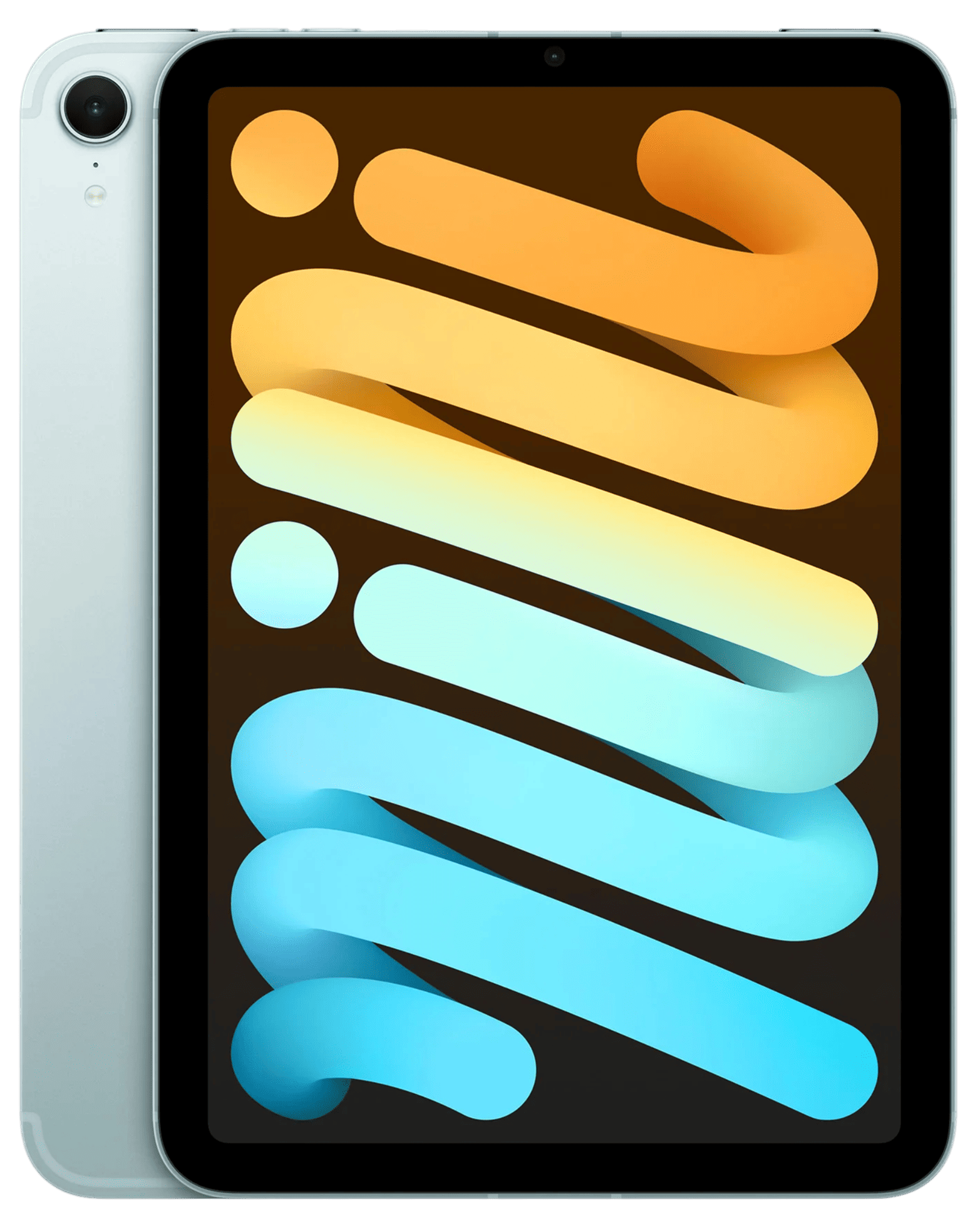 Apple iPad Mini, 2024, Wi-Fi, 256Гб, Голубой