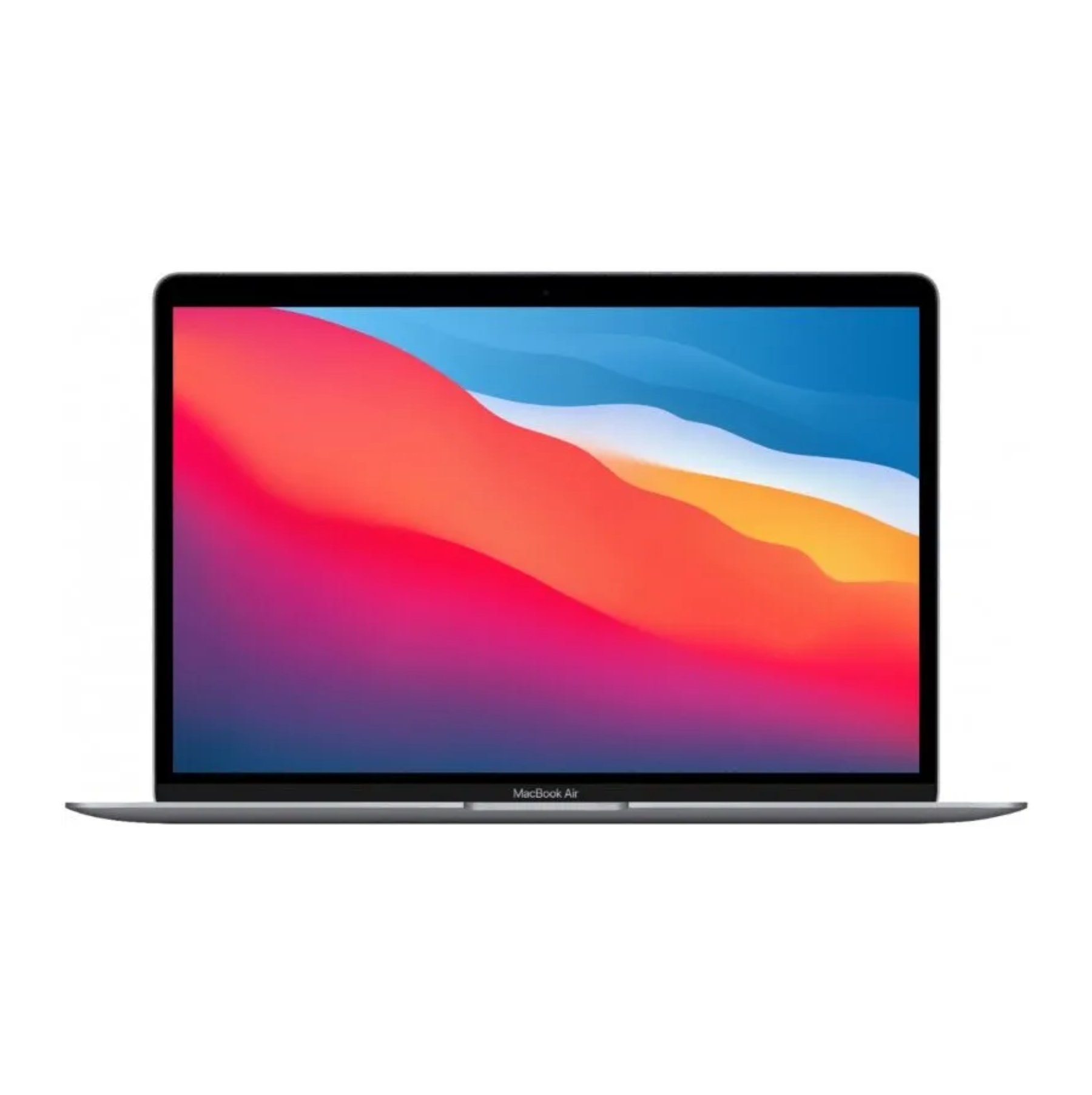 MacBook Air 13", 2020, MGN63, M1 8Гб/256Гб SSD/Touch ID, Серый космос, рабочий - Б/У
