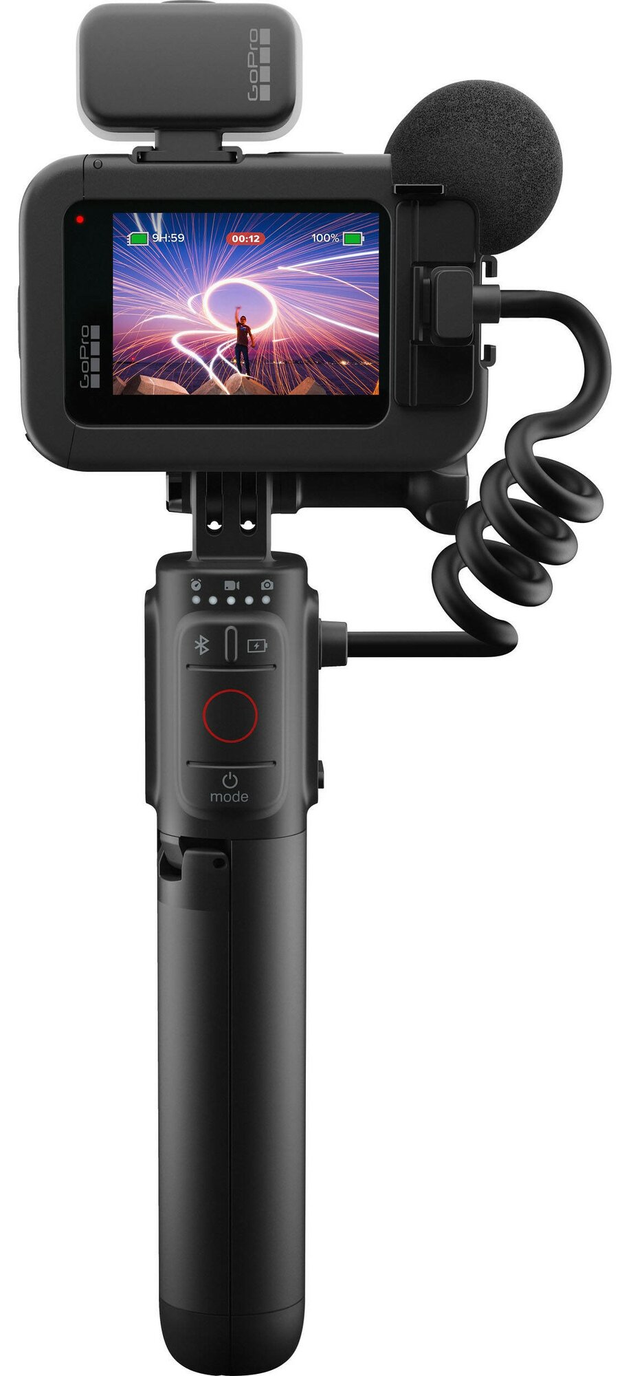 Экшн-камера GoPro Hero 12 Black Creator Edition в 