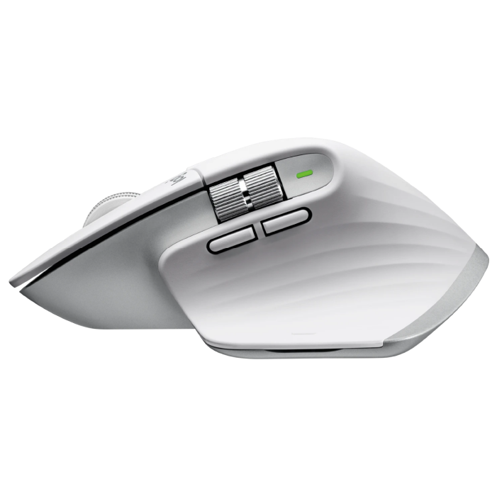 Игровая мышь Logitech MX Master 3S, Белый