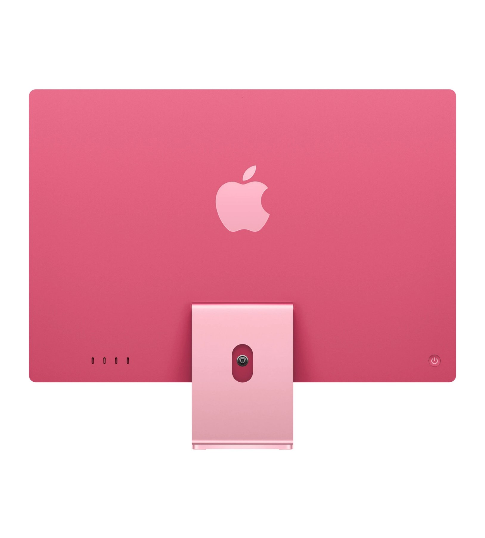 Apple iMac 24", 2024, Retina 4,5K, M4 10Core CPU, 10Core GPU/24Гб/512Гб SSD, Розовый