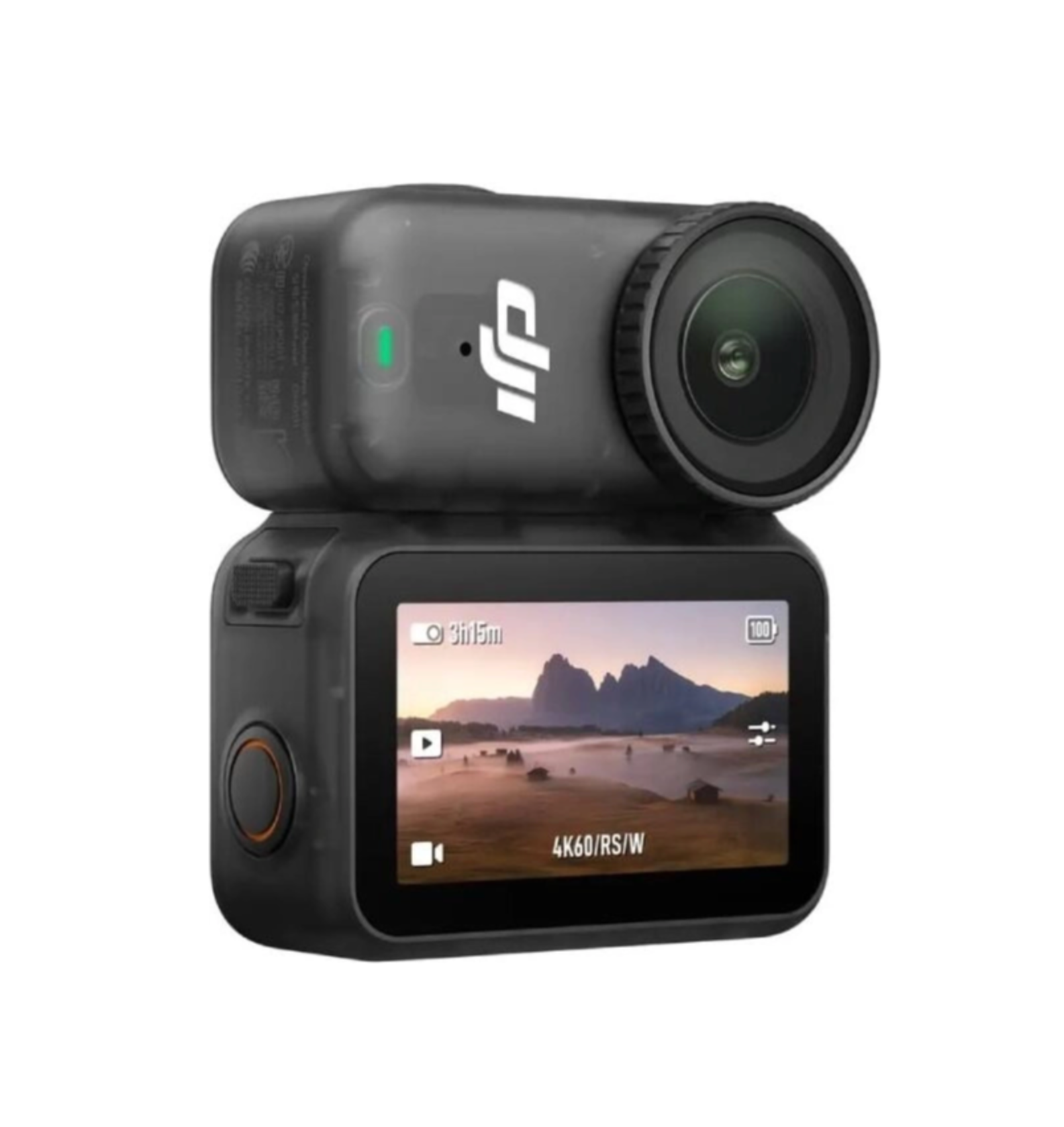 Экшн-камера DJI Osmo Nano Standard Combo 64Гб в 