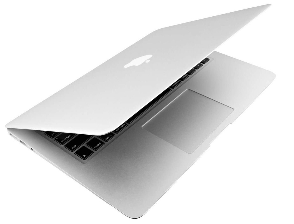 MacBook Air 13" (Mid 2013) MD760 (Core i5 1,3ГГц/4Гб/128Гб SSD) RU - Б/У (421 цикл)