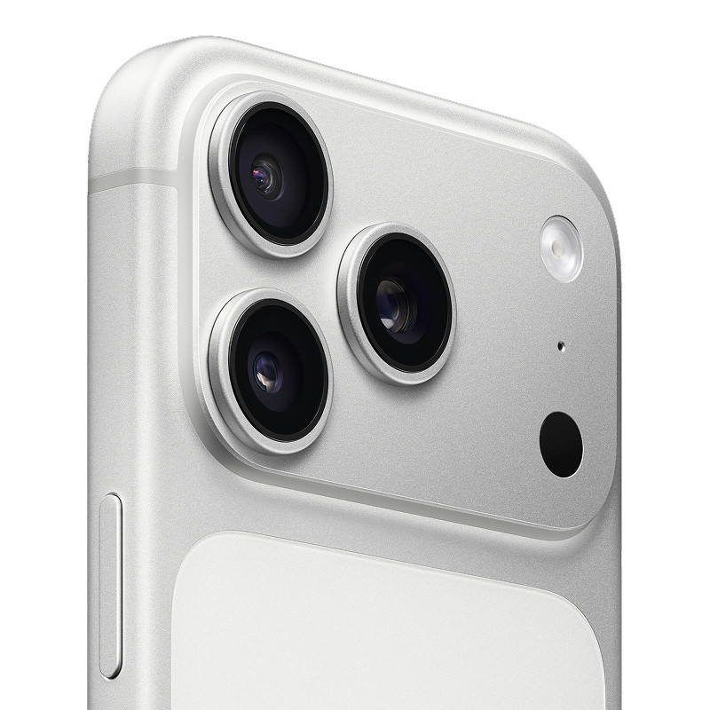 Смартфон Apple iPhone 17 Pro 512Гб (1 sim + eSIM) Серебристый