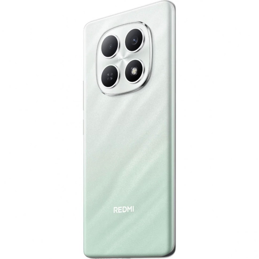 Смартфон Xiaomi Redmi Note 15 8/256Гб, Зеленый EU