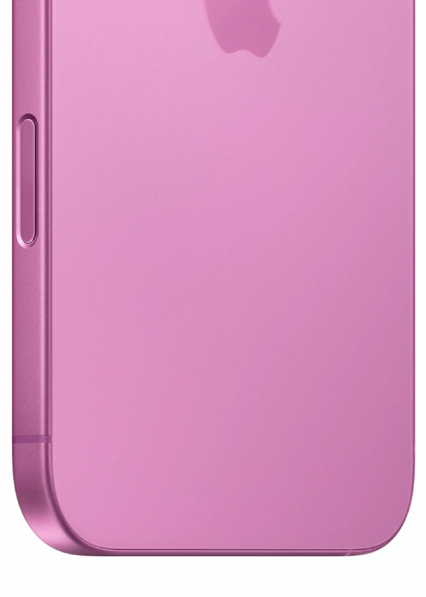 Apple iPhone 16 256Гб (1 sim + eSIM) Розовый