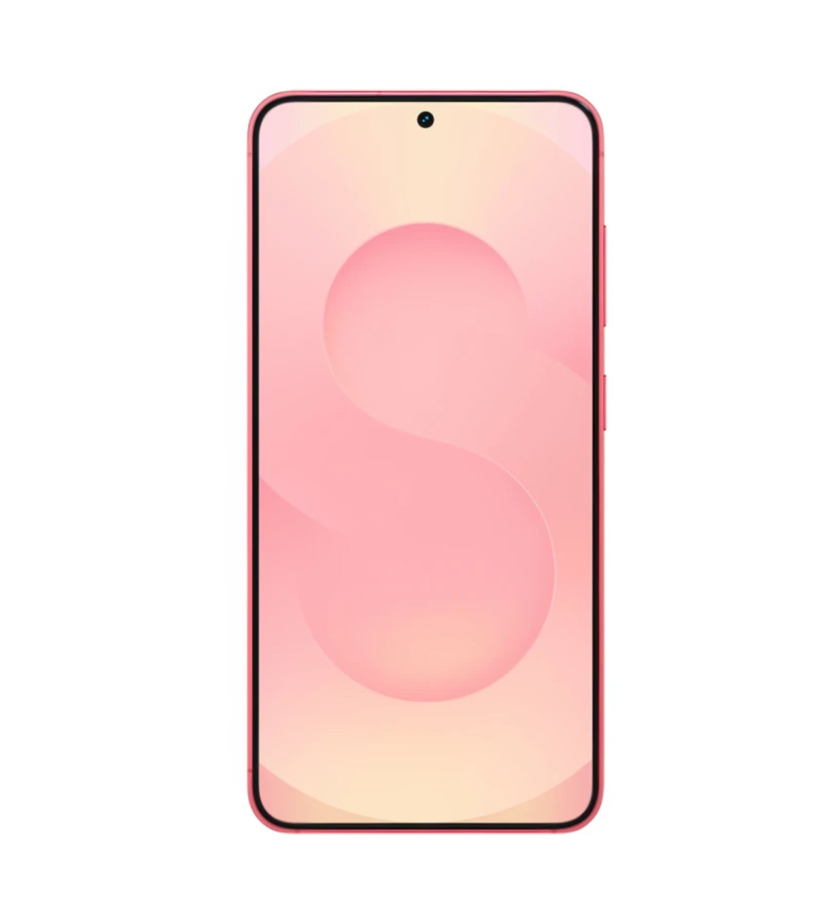 Смартфон Samsung Galaxy S25 12/512Гб, Коралловый красный