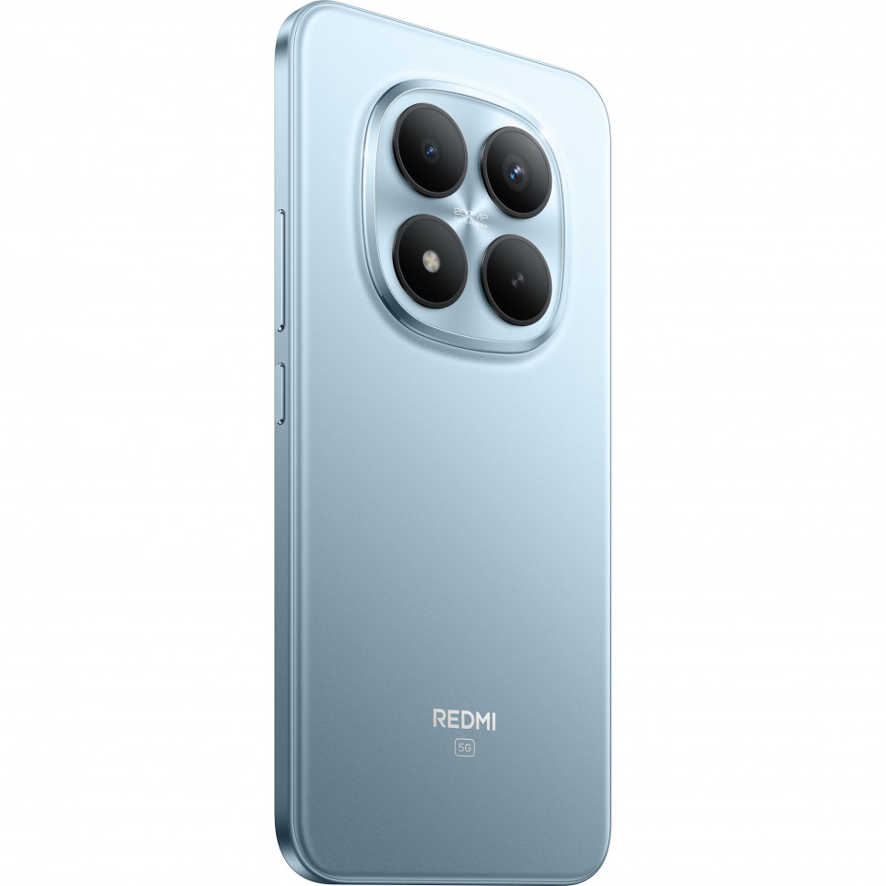 Смартфон Xiaomi Redmi Note 15 Pro 5G 12/512Гб, Синий EU