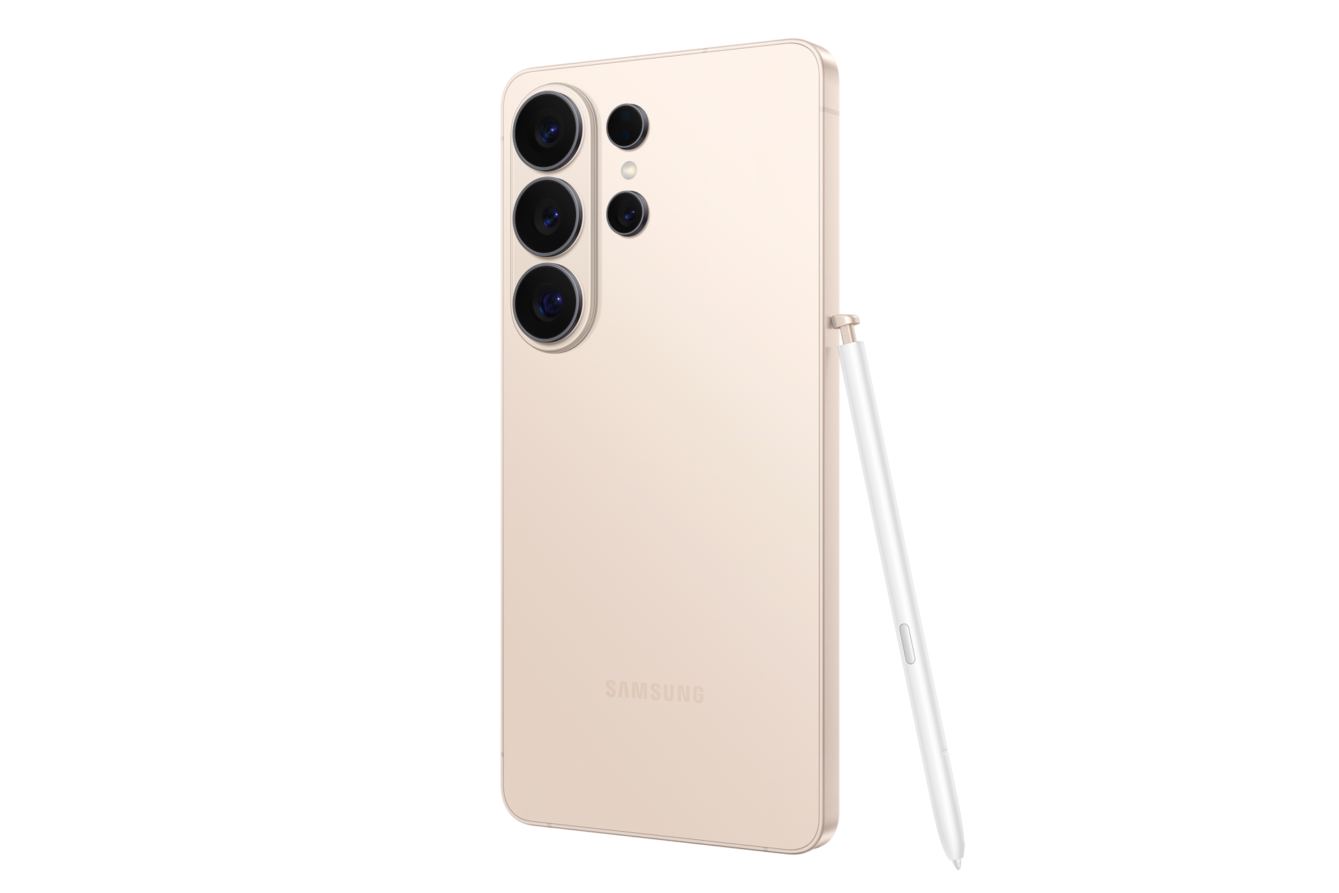 Смартфон Samsung Galaxy S26 Ultra 12/1Тб, Розовое золото
