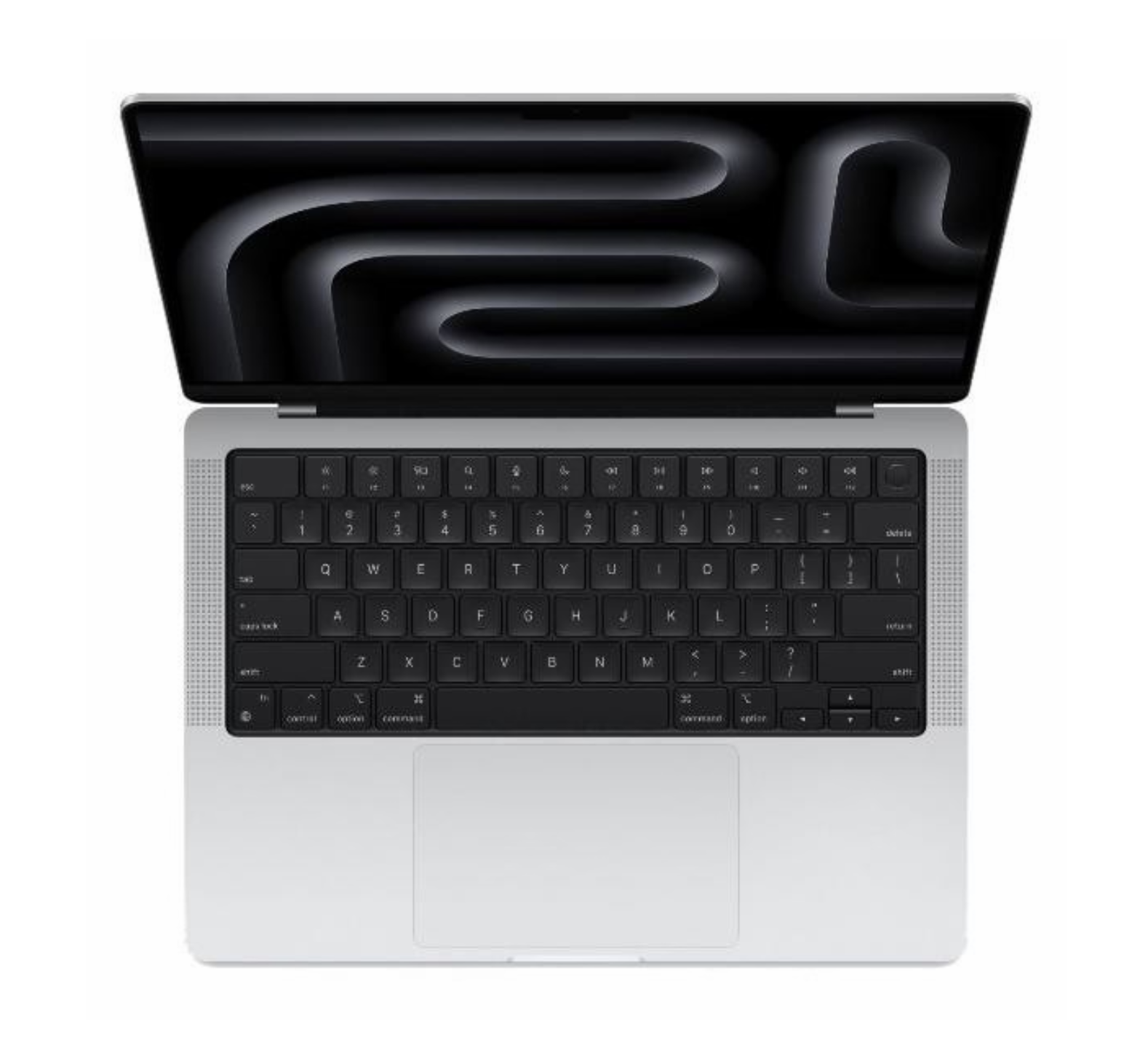 Apple MacBook Pro 14", 2023, M3, 8C CPU, 10C GPU/8Гб/1Тб SSD, Серебристый, MR7K3