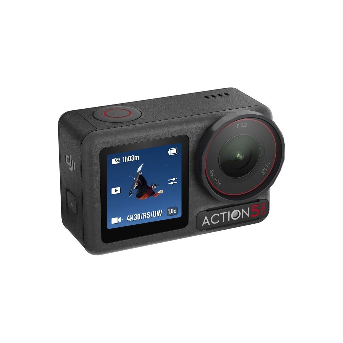 Экшн-камера DJI Osmo Action 5 Pro Adventure Combo в 