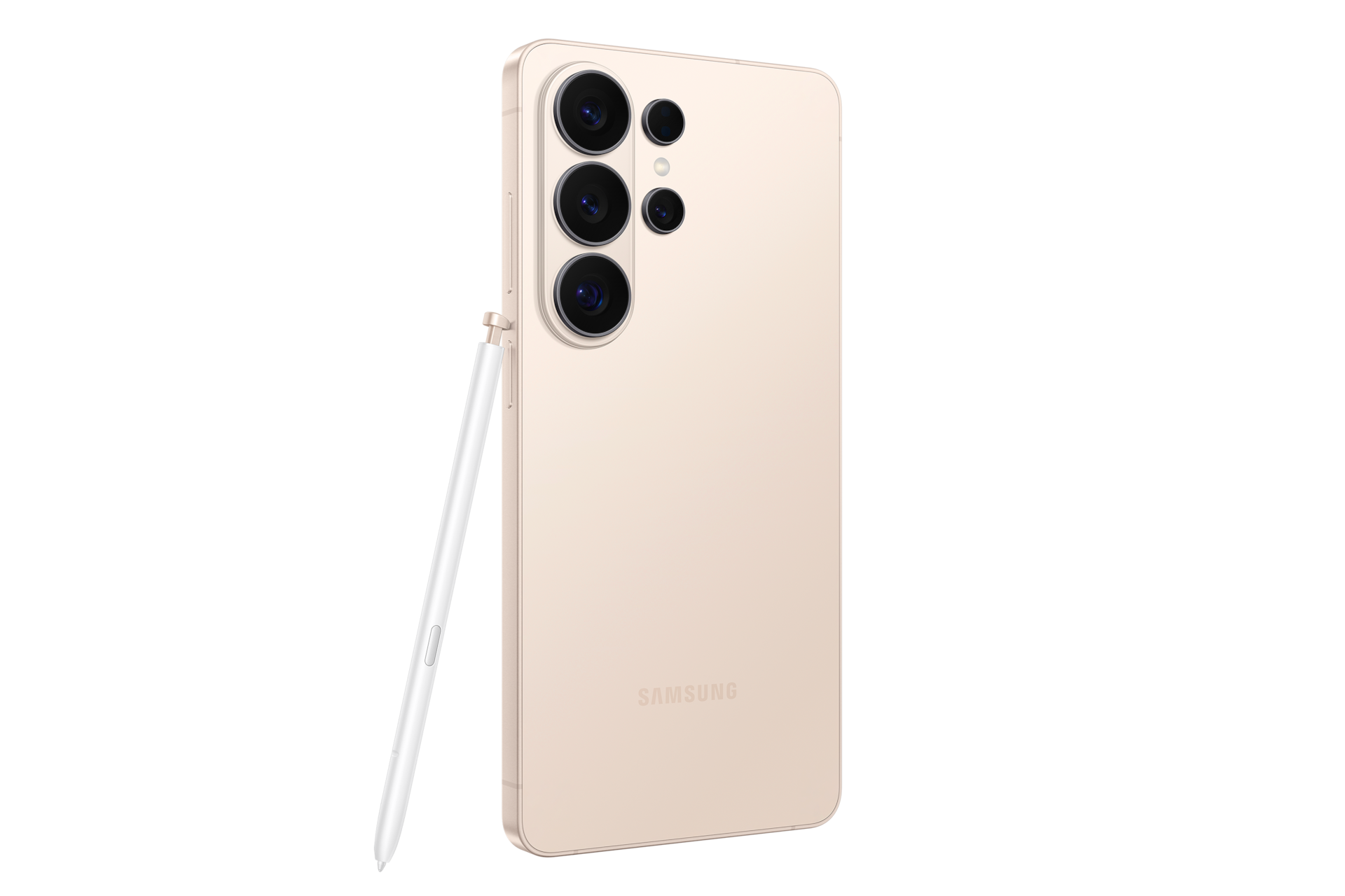 Смартфон Samsung Galaxy S26 Ultra 12/1Тб, Розовое золото