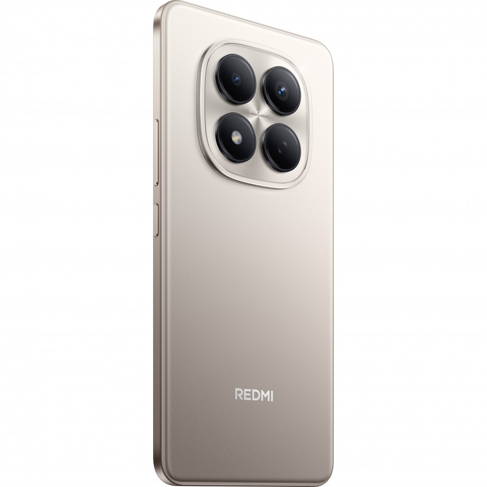 Смартфон Xiaomi Redmi Note 15 Pro 12/512Гб, Титан EU